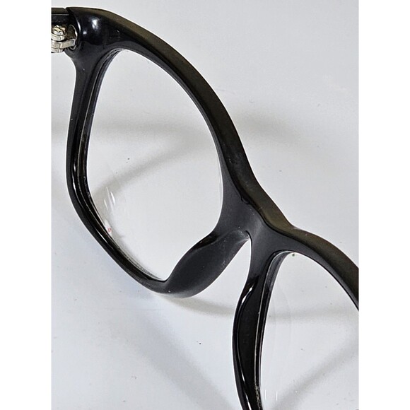 Ray-Ban Unisex Eyeglasses Black RB1528-3542 Eyeglasses 48/16-130 FRAMES ONLY - Picture 8 of 16